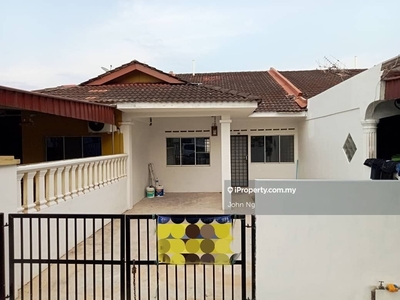 Renovated Single Storey House for Sale