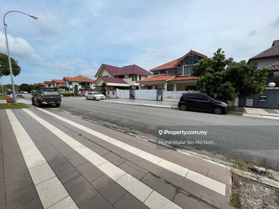 Renovatef Double Storey Bungalow @ Alam Perdana, Klang