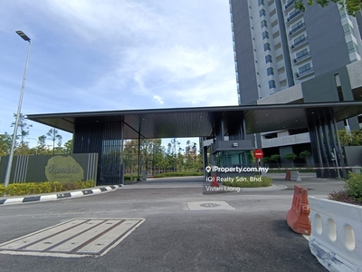 Rumbia @ Ari Cheras Permaisuri Bdr Sri Permaisur Kuala Lumpur for Rent