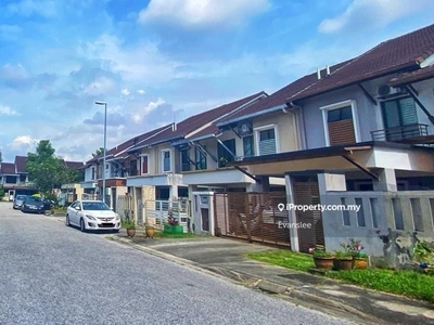 Semi Furnished 2 Storey Terrace House @ USJ, Putra Heights for Rent