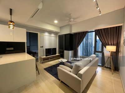 Serviced residence 1 room for Rent