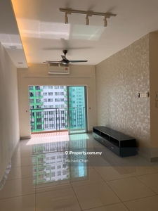 Short Walk To MRT Station,Excellent Facilities At OUG Parklane