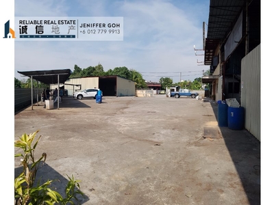Simpang Ampat the Commercial Property For Sale at Simpang Ampat, 14100, Simpang Ampat, Penang, Malaysia