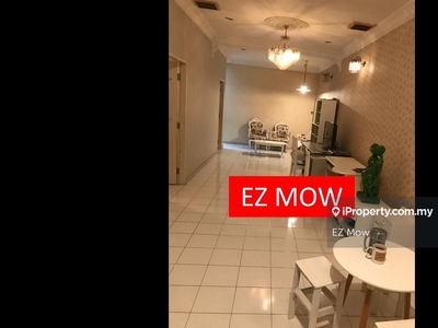 Single Story Semi D For Sale at Penang / Fully Furnished