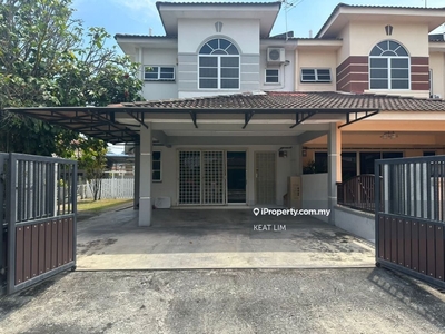 Taman Soon Choon Fully Furnished Corner House For Rent