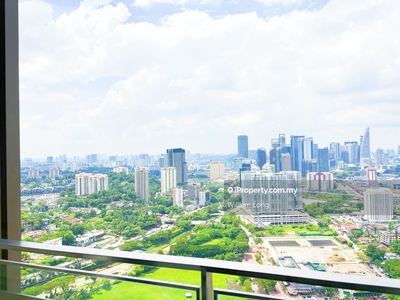Unobstructed Panoramic Midvalley KL City View-Move-In Ready!