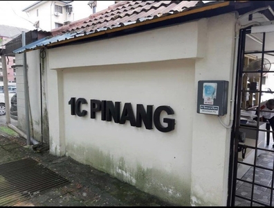 1C Pinang Apartment for sales