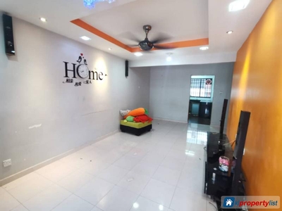 2 bedroom 2-sty Terrace/Link House for rent in Johor Bahru
