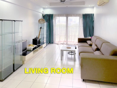 4 Bedroom Fully Furnished Houses For Rent in Bandar Puchong Jaya