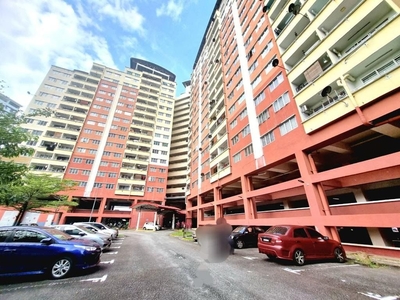 Alam Prima Apartment Murah