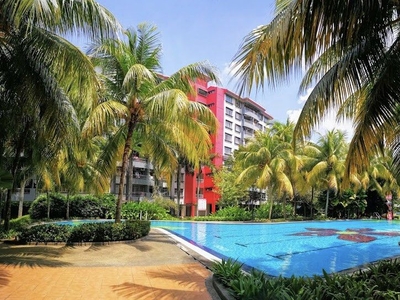 Apartment Akasia Tampoi Johor For Rent