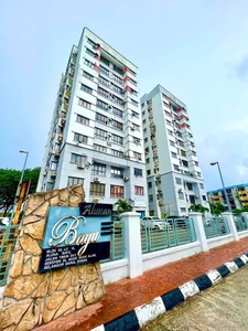 Apartment Alunan Bayu Seksyen 24 Shah Alam