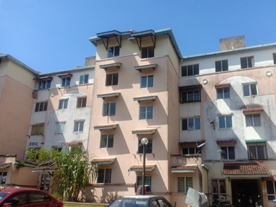 Apartment Anggerik Taman Bunga Raya Bukit Beruntung