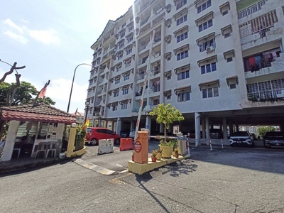 Apartment Mutiara