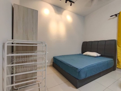 AURORA RESIDENCES FULLY FURNISHED ROOMS for RENT in PUCHONG