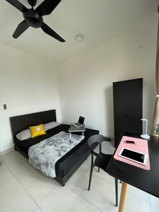 Available Room for Rent in Sentul Fully Furnished