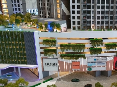 Bandar Sri Permaisuri 1st Condominium Integrated With Shopping Mall