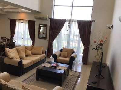 Beautifully Duplex Penthouse for Sale or Rent at Hartamas Regency