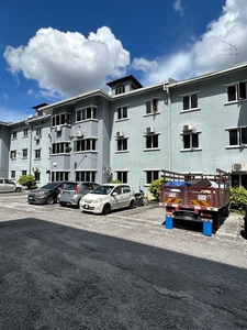 (Below market)Pesona Villa Apartment Taman Melawati