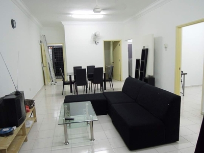 BILIK SEWA[Fully Furnished]Lagoon Perdana Apartment Room for Rent