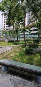 Bukit OUG Condo cover parking for rent