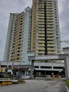 Condominium Selayang with RM20K cash rebate