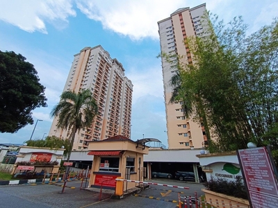 Condominiums Langat Jaya