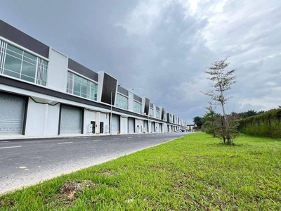 Desa Cemerlang @Desa 88 Industrial Park Terrace Factory Warehouse For Rent / Ulu Tiram