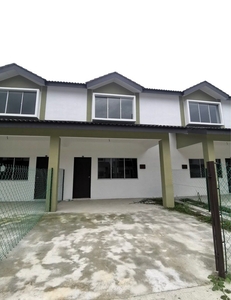 (Direct Owner) Rumah Sewa Double Storey Jalan Kedidi Taman Scientex Pasir Gudang condition baik