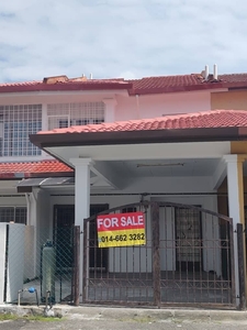 Double Storey House for Sale at Taman Sentosa Klang (Direct Owner)
