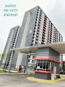 Elmina Harmoni 1 Apartment 3R2B For Rent (NEW UNIT)