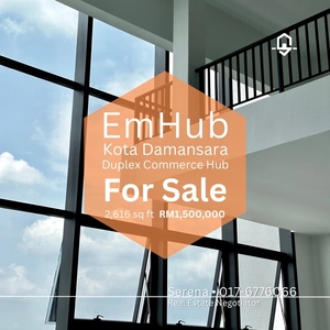 EmHub KD Commerce Hub for Sale