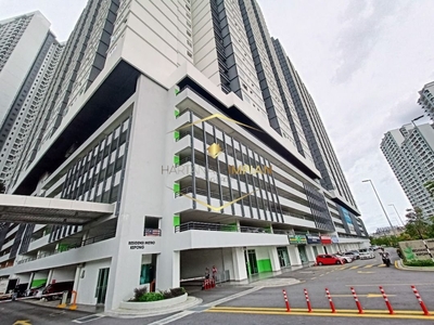 FOR RENT: Unit Baru Residensi Metro Kepong @ Taman Metropolitan Kepong Kuala Lumpur