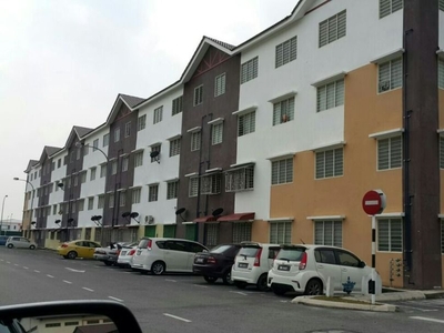 [ForSale]*Cashback/FullLoan/LowDepo*Freehold Arista Apartment Bandar Parklands Klang
