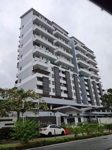 Freehold Apartment at Cheras area