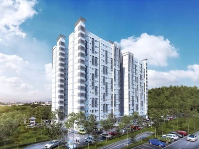FREEHOLD APARTMENT RM95k ONLY with ready TENANT!