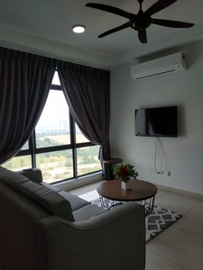 Fully Furnished 3R2B Condo @ Kenwingston Square Garden
