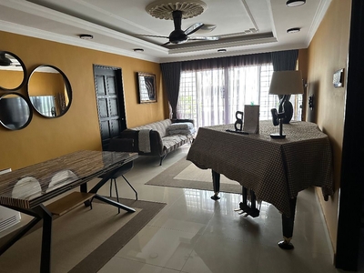 Fully Renovated with Water Proofing & Partly Furnished Madu Mas Apartment