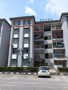 Goodyear Court 6 USJ 8 Apartment For Sale