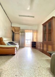 Kajang Sg Chua Apt with Furniture Rent RM950