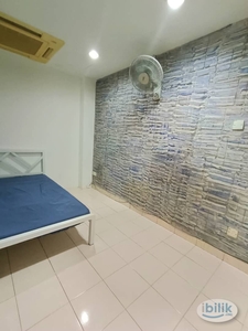 KEPONG Budget Room For Rent
