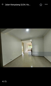 Kota damansara D rimba apartment for sale