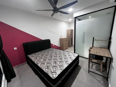 MASTER BEDROOM CHEAPEST IN SUBANG SHAH ALAM