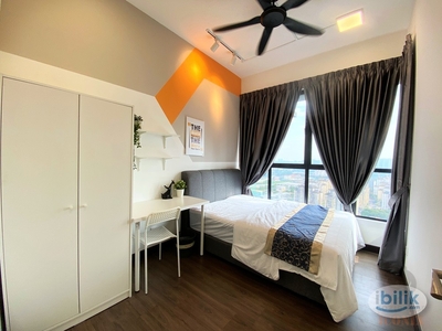 Medium room Fully furnished with free wifi and free utilities