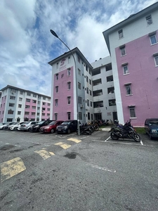 Megah Villa Apartment Kota Warisan Sepang