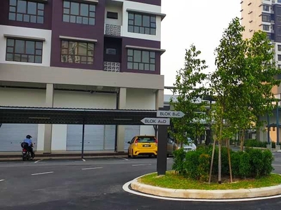 Melinjau Apartment Presint 11 Putrajaya For Rent