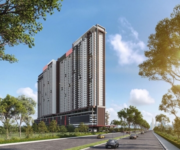 MH Platinum 3 | FREEHOLD | Setapak | Kuala Lumpur | KL | Serviced Apartment | Apartment Suite | Condominium | Condo