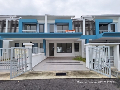 NEW FACING OPEN 2 Storey Terrace Enclave Alam Suria Puncak Alam