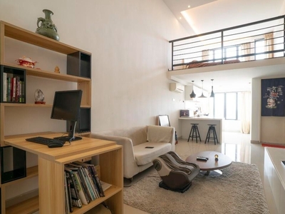 One Soho Subang Freehold Fully Furnished Duplex for Sale