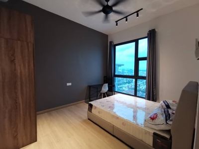 only 3xxx in Bandar Sunway 3 bedroom 2 bathroom fully furnished all new furniture